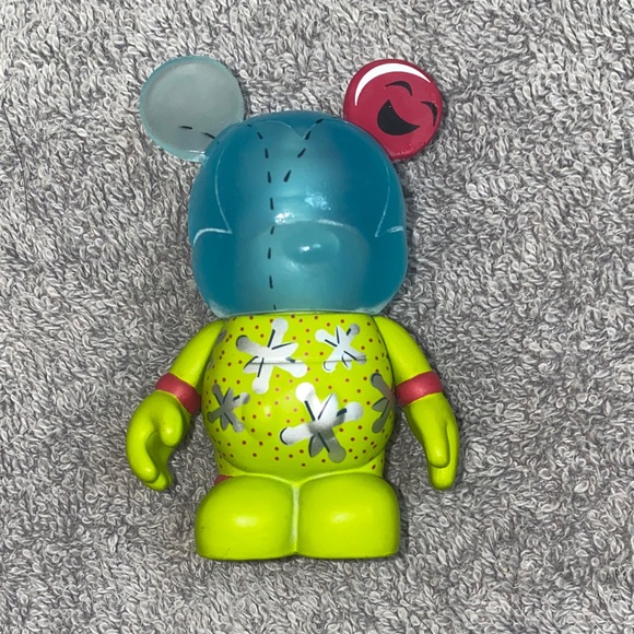 Disney Other - 🌵 Retired Disney Vinylmation Ball and Jacks from the "Cutesters 2" series!